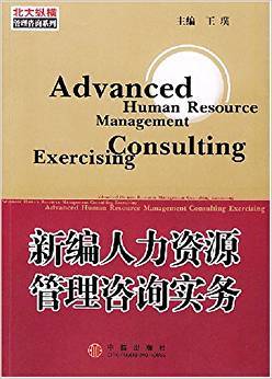 新编人力资源管理咨询实务